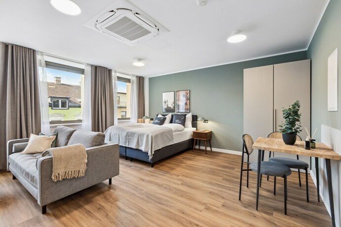 Imagen general del limehome Oberhausen Paul-Reusch-Str.. Foto 11