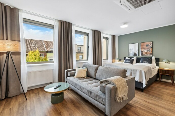 Imagen general del limehome Oberhausen Paul-Reusch-Str.. Foto 12