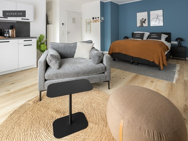 Imagen de la habitación del limehome Osnabr&uuml;ck Johannisstra&szlig;e. Foto 13