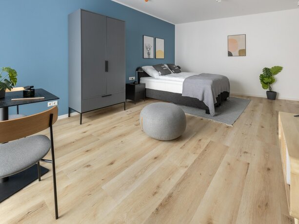 Imagen de la habitación del limehome Osnabr&uuml;ck Johannisstra&szlig;e. Foto 14