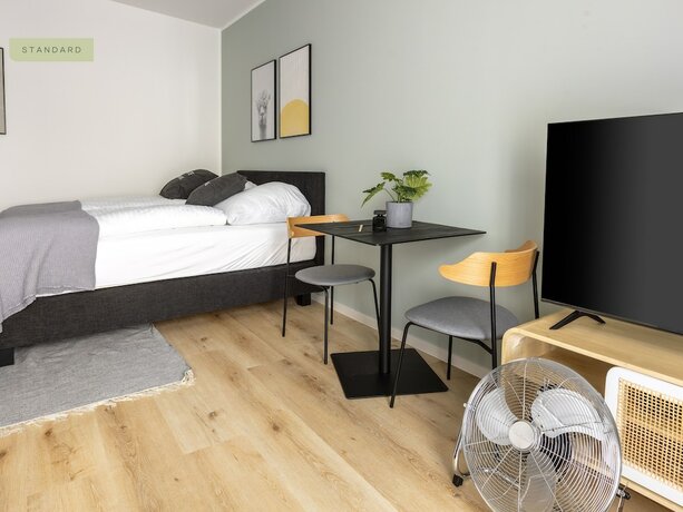 Imagen general del limehome Osnabr&uuml;ck Johannisstra&szlig;e. Foto 3