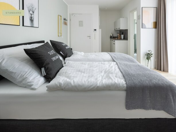 Imagen general del limehome Osnabr&uuml;ck Johannisstra&szlig;e. Foto 4