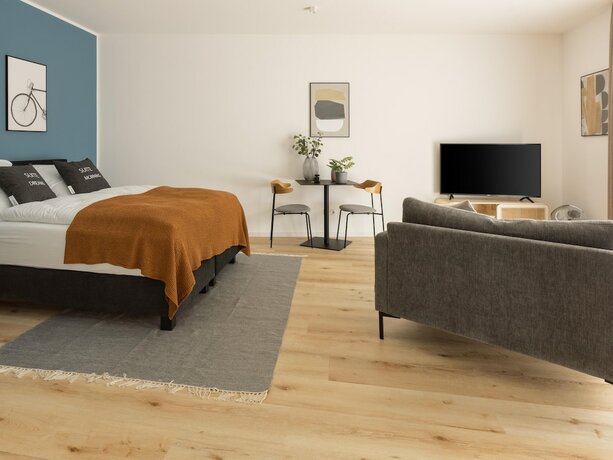 Imagen general del limehome Osnabr&uuml;ck Johannisstra&szlig;e. Foto 8
