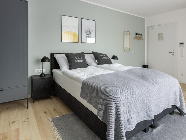 Imagen general del limehome Osnabr&uuml;ck Johannisstra&szlig;e. Foto 9