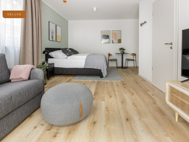 Imagen de la habitación del limehome Osnabr&uuml;ck Johannisstra&szlig;e. Foto 17