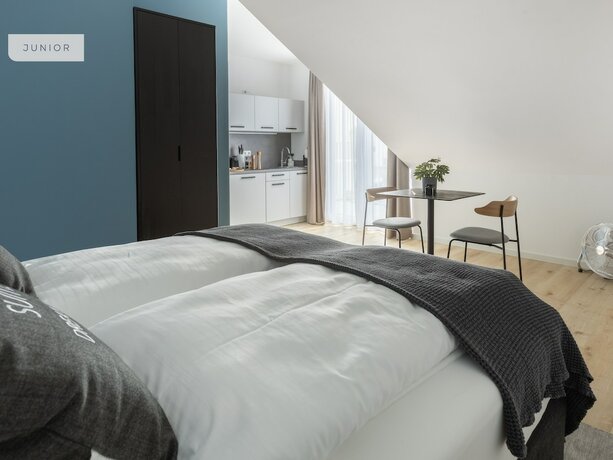 Imagen de la habitación del limehome Osnabr&uuml;ck Johannisstra&szlig;e. Foto 19
