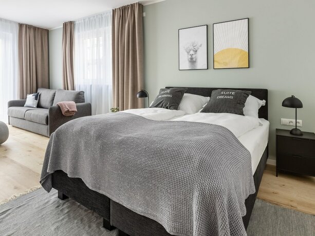 Imagen general del limehome Osnabr&uuml;ck Johannisstra&szlig;e. Foto 12