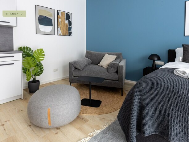 Imagen de la habitación del limehome Osnabr&uuml;ck Johannisstra&szlig;e. Foto 20