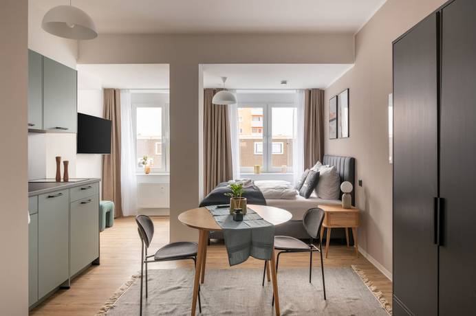 Imagen de la habitación del limehome Salzgitter A.-Schweitzer-Str.. Foto 4