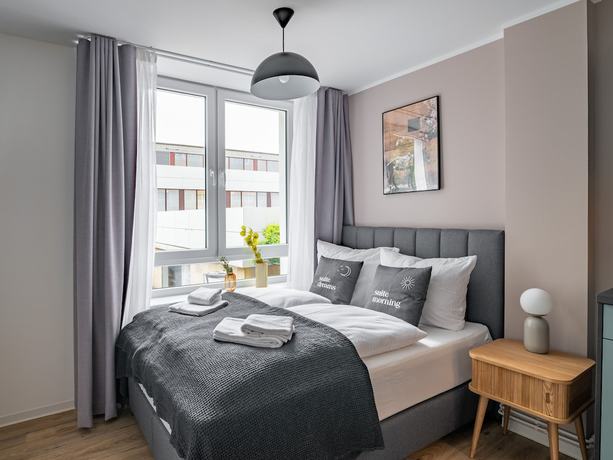 Imagen de la habitación del limehome Salzgitter A.-Schweitzer-Str.. Foto 16