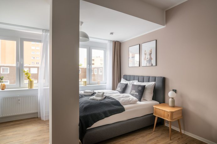 Imagen de la habitación del limehome Salzgitter A.-Schweitzer-Str.. Foto 17