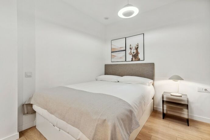 Imagen de la habitación del limehome Valencia Carrer del Pare Palau i Quer. Foto 15