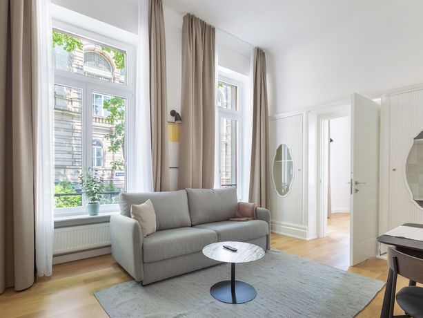 Imagen de la habitación del limehome Villach Hauptplatz. Foto 2