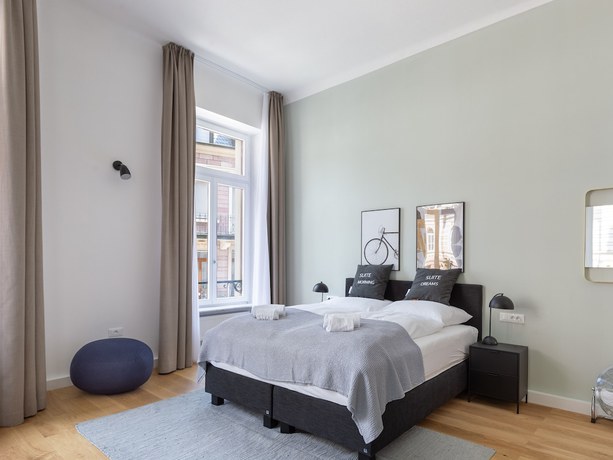 Imagen general del limehome Villach Hauptplatz. Foto 1