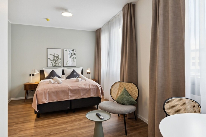 Imagen de la habitación del limehome Zwickau Magazinstr.. Foto 3