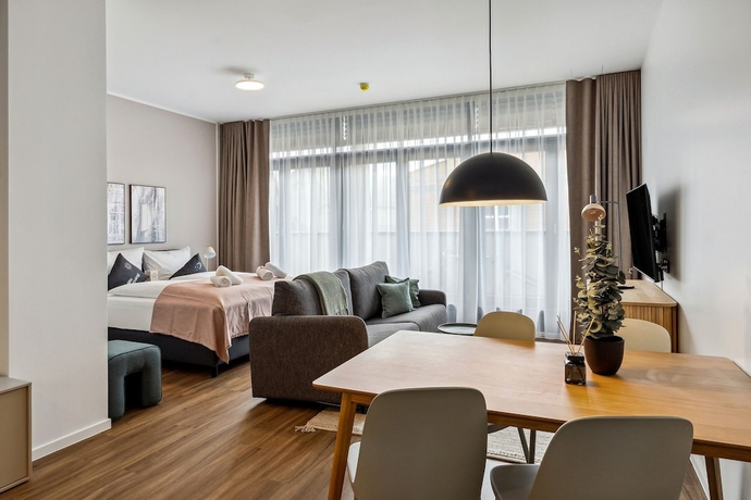 Imagen de la habitación del limehome Zwickau Magazinstr.. Foto 6