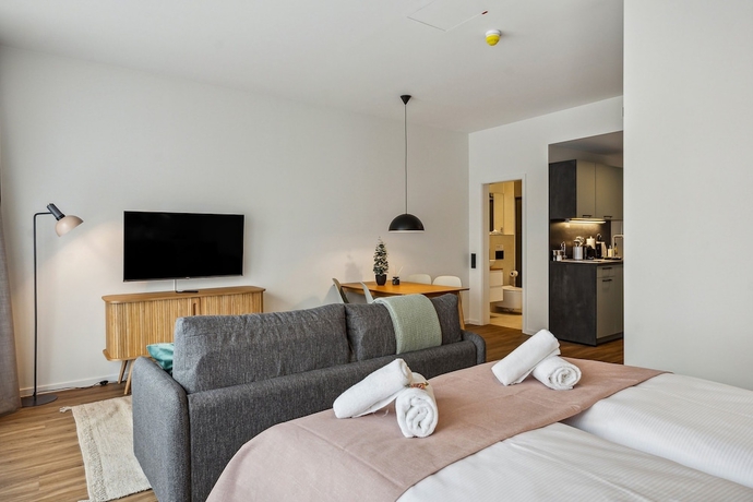 Imagen de la habitación del limehome Zwickau Magazinstr.. Foto 7