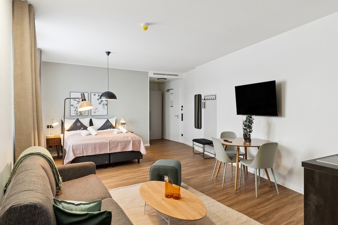 Imagen de la habitación del limehome Zwickau Magazinstr.. Foto 8