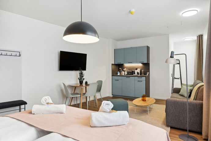 Imagen de la habitación del limehome Zwickau Magazinstr.. Foto 9