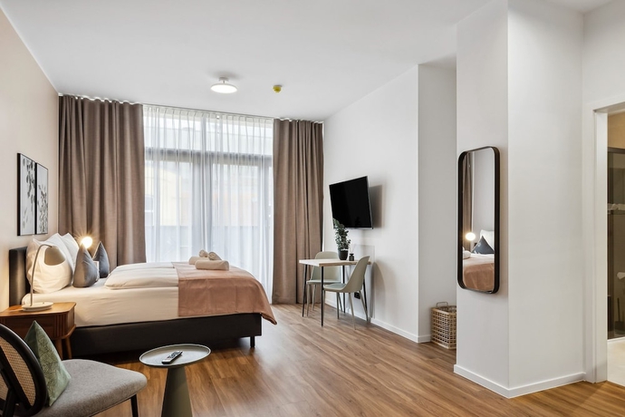 Imagen de la habitación del limehome Zwickau Magazinstr.. Foto 11