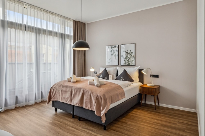 Imagen general del limehome Zwickau Magazinstr.. Foto 1