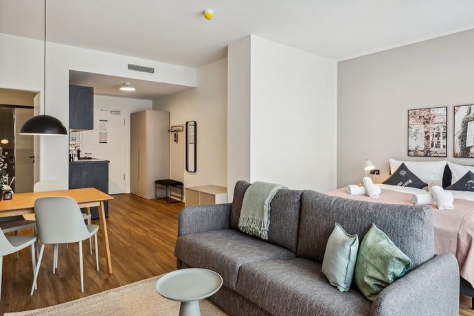 Imagen de la habitación del limehome Zwickau Magazinstr.. Foto 12