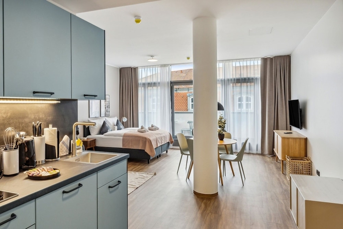 Imagen de la habitación del limehome Zwickau Magazinstr.. Foto 15