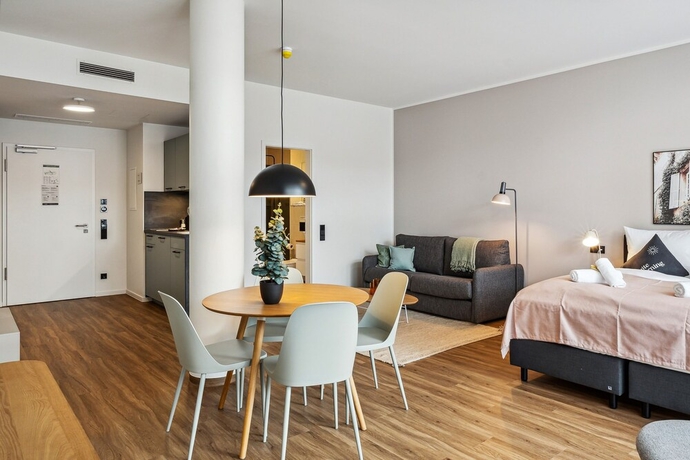 Imagen de la habitación del limehome Zwickau Magazinstr.. Foto 16