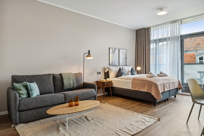 Imagen de la habitación del limehome Zwickau Magazinstr.. Foto 18