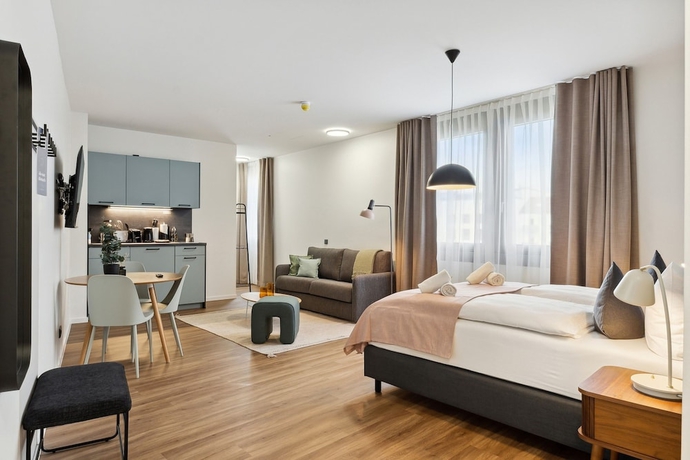 Imagen de la habitación del limehome Zwickau Magazinstr.. Foto 19