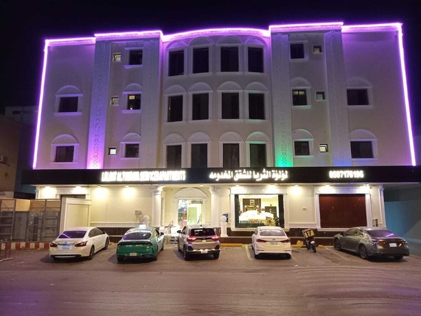 Imagen general del luluat althuraya serviced apartmints 8. Foto 2