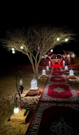 Imagen de la habitación del luxury camp jumeirah resort. Foto 18