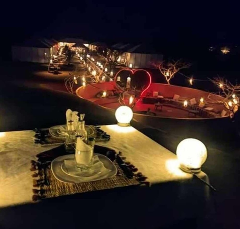 Imagen de la habitación del luxury camp jumeirah resort. Foto 19