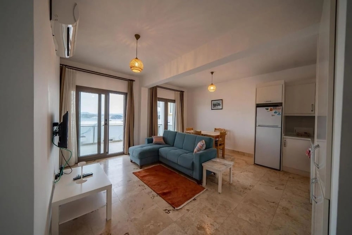 Imagen de la habitación del İlya Apart 1.. Foto 4
