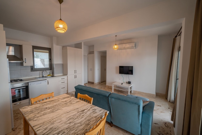 Imagen de la habitación del İlya Apart 1.. Foto 5