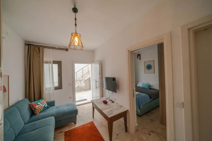Imagen de la habitación del İlya Apart 1.. Foto 7