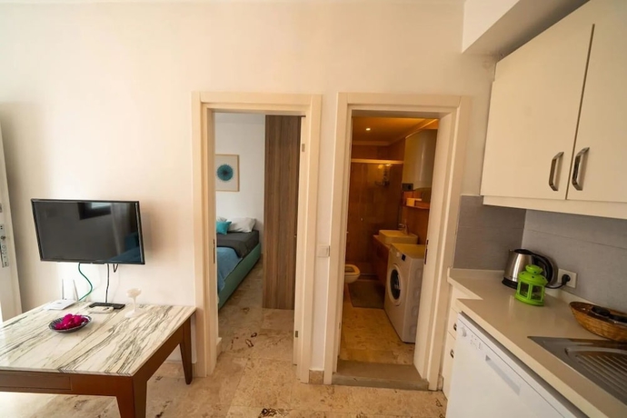 Imagen de la habitación del İlya Apart 1.. Foto 14