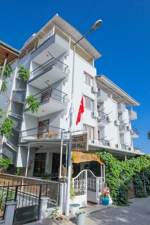 Imagen general del İmaj Beach Hotel. Foto 3