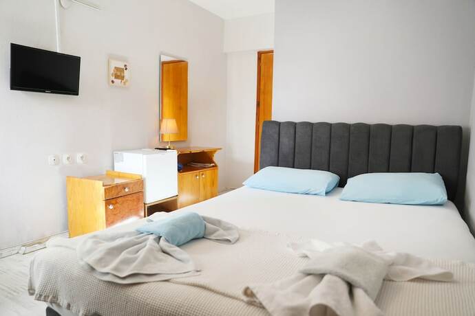 Imagen de la habitación del İmaj Beach Hotel. Foto 14