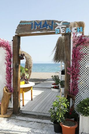 Imagen general del İmaj Beach Hotel. Foto 8