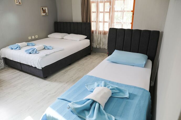 Imagen de la habitación del İmaj Beach Hotel. Foto 15