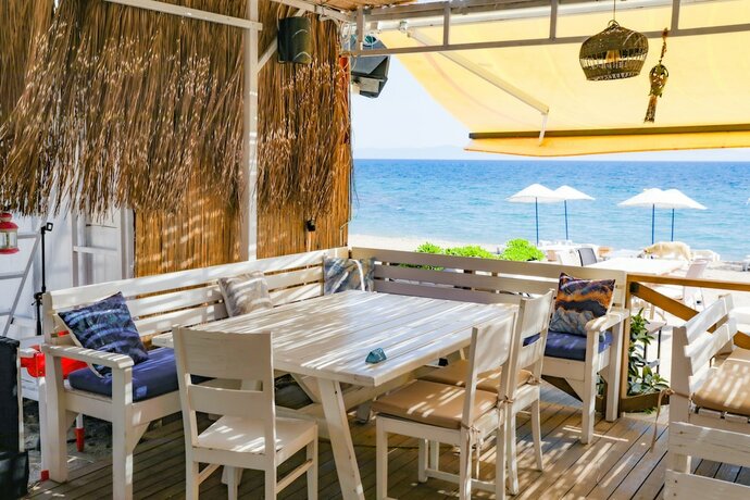 Imagen general del İmaj Beach Hotel. Foto 12