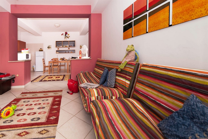 Imagen de los interiores del mammamiachecasa. Foto 14