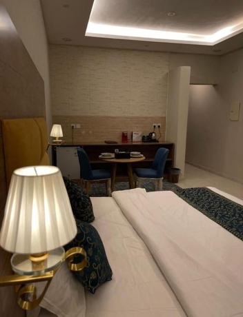 Imagen de la habitación del maqar alfakhama abha. Foto 2