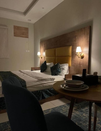 Imagen de la habitación del maqar alfakhama abha. Foto 3