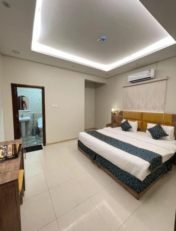 Imagen de la habitación del maqar alfakhama abha. Foto 4