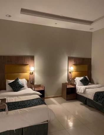 Imagen de la habitación del maqar alfakhama abha. Foto 5