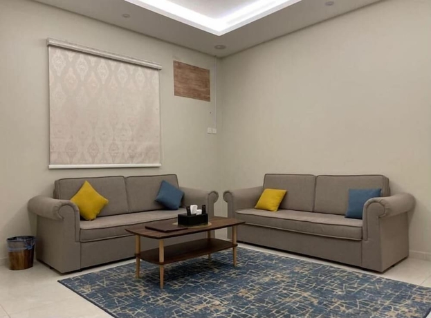 Imagen de la habitación del maqar alfakhama abha. Foto 11