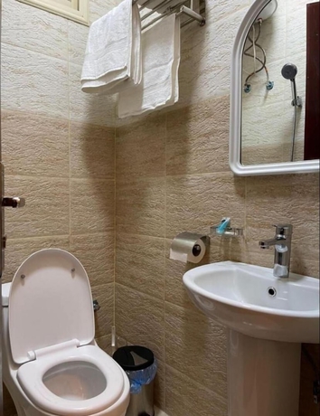 Imagen de la habitación del maqar alfakhama abha. Foto 13