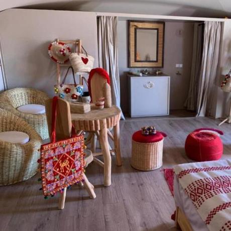 Imagen de la habitación del marvelous luxury desert stars. Foto 18